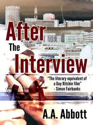 cover image of After the Interview